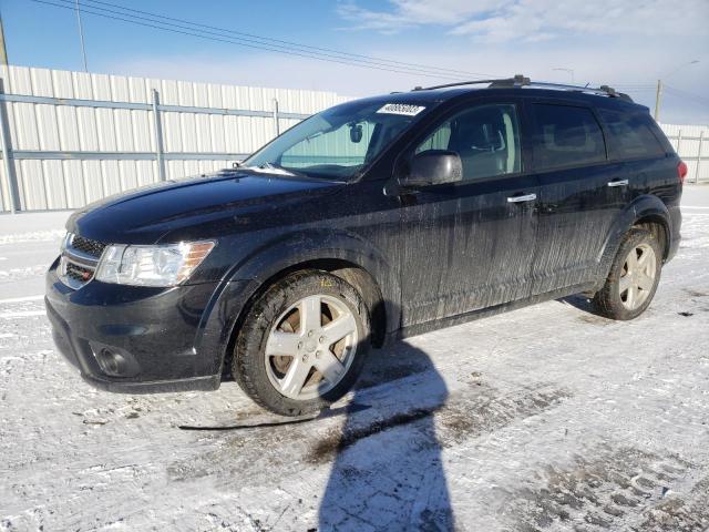 DODGE JOURNEY R/ 2012 with VIN 3C4PDDFG2CT308938 - Photo from auction
