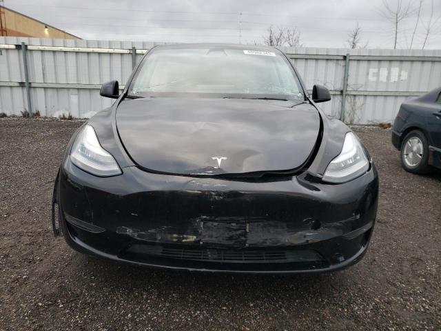 Foto 5 de la subasta – 2020 TESLA MODEL Y con VIN 5YJYGDEE9LF026189