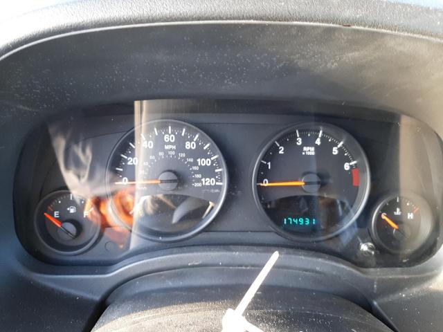 Photo 9 from auction – 2012 JEEP PATRIOT LA with VIN 1C4NJPFA0CD622932
