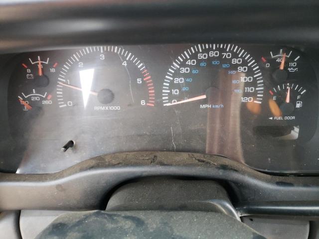 Photo 9 from auction – 1997 DODGE DAKOTA with VIN 1B7GL23Y1VS285418