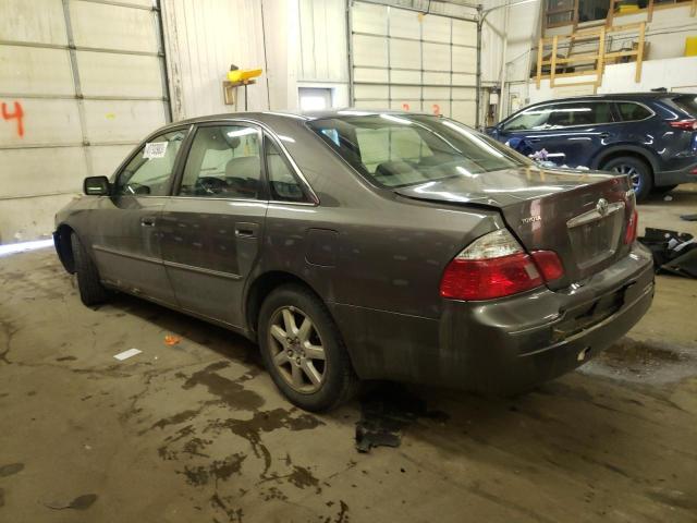 Photo 2 from auction – 2004 TOYOTA AVALON XL with VIN 4T1BF28B64U342040