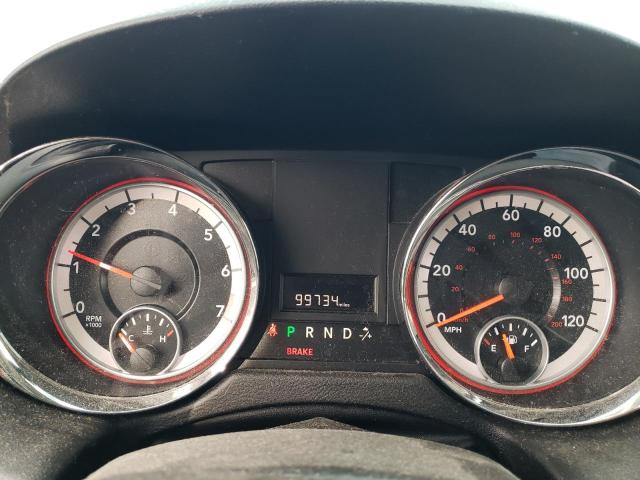 Photo 9 from auction – 2014 DODGE GRAND CARA with VIN 2C4RDGBG1ER450817