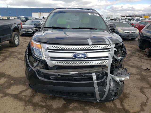Photo 5 from auction – 2015 FORD EXPLORER X with VIN 1FM5K8D82FGB88613