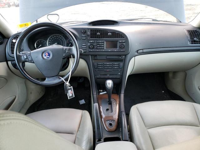 Photo 8 from auction – 2004 SAAB 9-3 ARC with VIN YS3FD49Y741014548