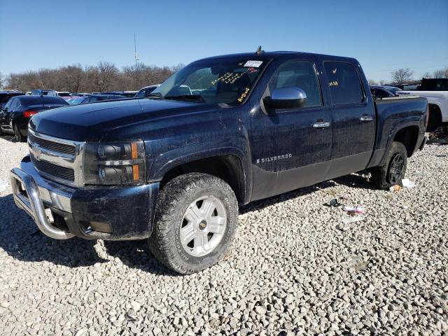 Photo 1 from auction – 2008 CHEVROLET SILVERADO with VIN 3GCEK13J58G218369