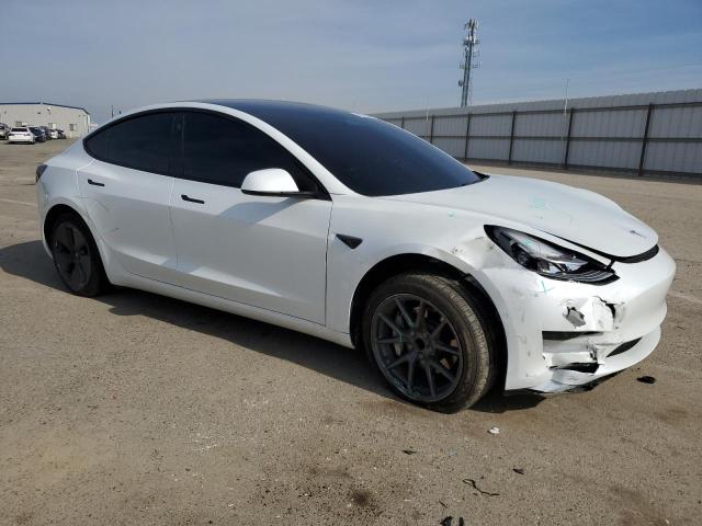 Photo 4 from auction – 2021 TESLA MODEL 3 with VIN 5YJ3E1EA5MF982931