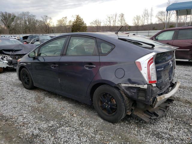 Photo 2 from auction – 2015 TOYOTA PRIUS with VIN JTDKN3DU0F0467422