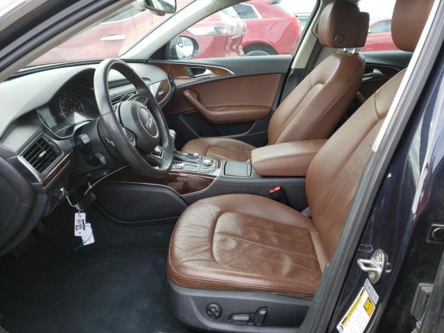 Photo 7 from auction – 2015 AUDI A6 PREMIUM with VIN WAUFGAFC0FN007830