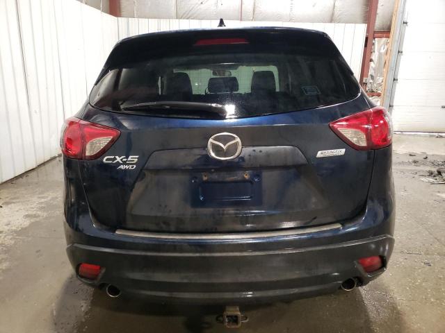 Photo 6 from auction – 2015 MAZDA CX-5 TOURI with VIN JM3KE4CY5F0480488