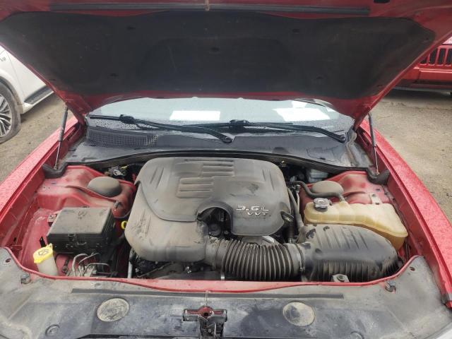 Photo 11 from auction – 2011 DODGE CHARGER with VIN 2B3CL3CGXBH535576