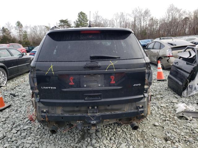 Photo 6 from auction – 2014 FORD EXPLORER L with VIN 1FM5K8F82EGA04833