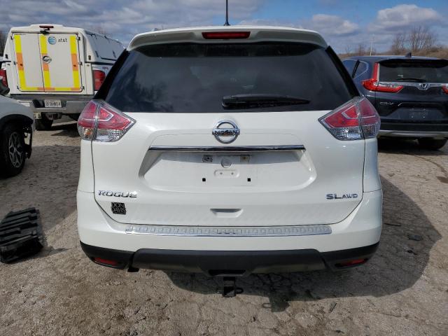 Photo 6 from auction – 2016 NISSAN ROGUE S with VIN 5N1AT2MV7GC832775