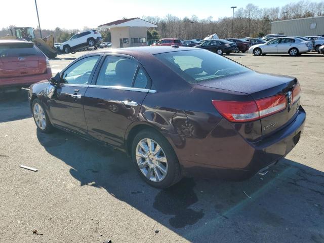 Photo 2 from auction – 2011 LINCOLN MKZ with VIN 3LNHL2JC6BR768921