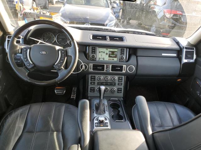 Photo 8 from auction – 2007 LAND ROVER RANGE ROVE with VIN SALMF13457A252229