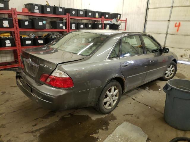 Photo 3 from auction – 2004 TOYOTA AVALON XL with VIN 4T1BF28B64U342040