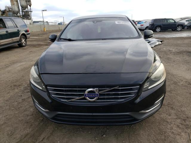 Photo 5 from auction – 2014 VOLVO S60 T5 with VIN YV1612FS1E2290458