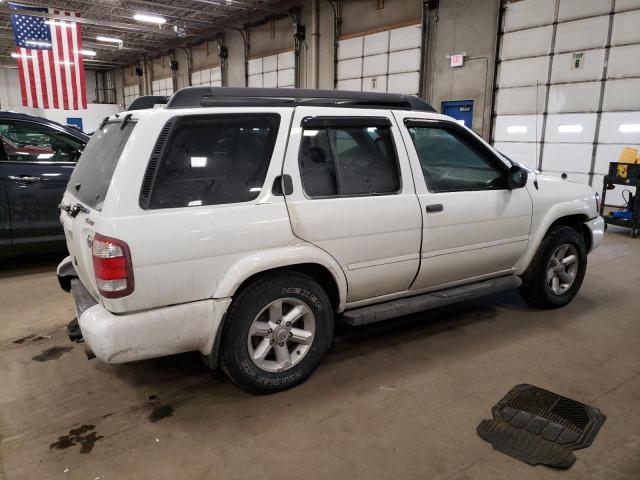 Photo 3 from auction – 2003 NISSAN PATHFINDER with VIN JN8DR09Y63W825949