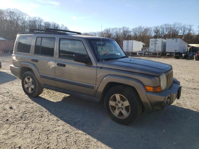 Photo 4 from auction – 2006 JEEP COMMANDER with VIN 1J8HH48K36C226185