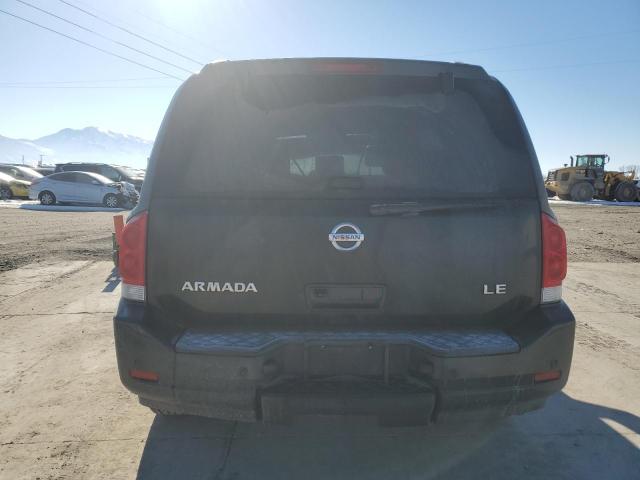 Photo 6 from auction – 2008 NISSAN ARMADA SE with VIN 5N1AA08CX8N629596