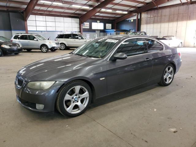 BMW 328 I 2008 with VIN WBAWB33538P135583 - Photo from auction