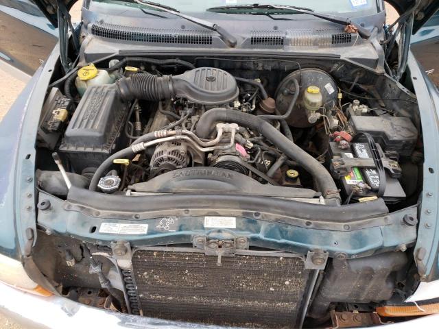 Photo 11 from auction – 1997 DODGE DAKOTA with VIN 1B7GL23Y1VS285418