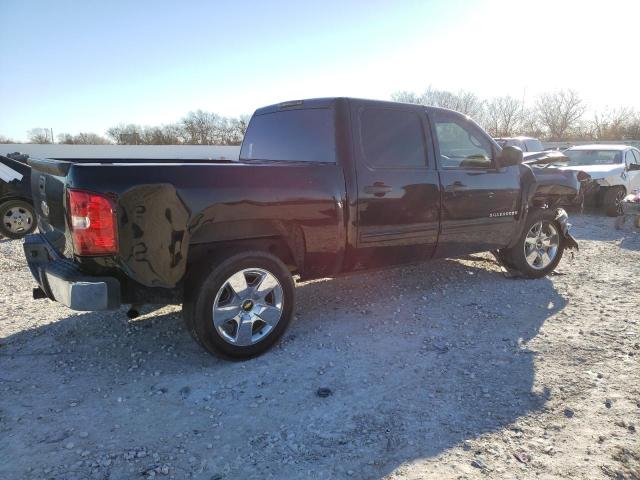 Photo 3 from auction – 2009 CHEVROLET SILVERADO with VIN 3GCEC23069G128725
