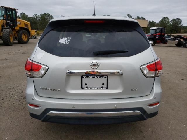 Photo 6 from auction – 2015 NISSAN PATHFINDER with VIN 5N1AR2MN4FC630294