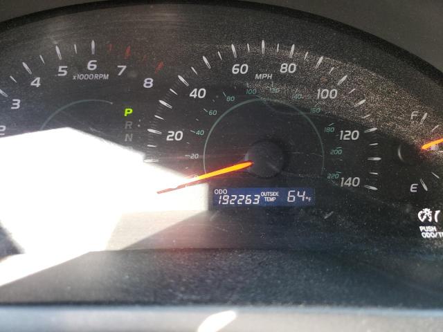 Photo 9 from auction – 2009 TOYOTA CAMRY BASE with VIN 4T1BE46K09U394269