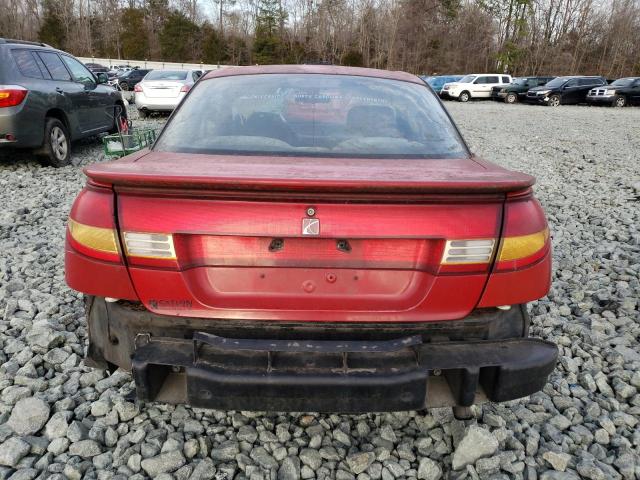 Photo 6 from auction – 1998 SATURN SC2 with VIN 1G8ZH1277WZ140433