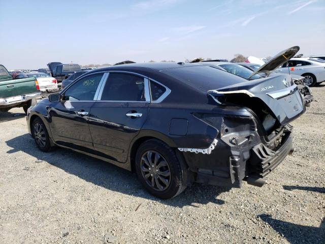 Photo 2 from auction – 2014 NISSAN ALTIMA 2.5 with VIN 1N4AL3AP6EC319536