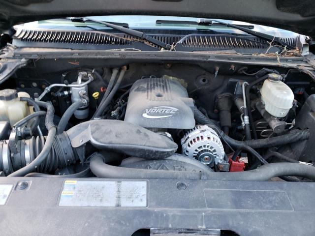 Photo 12 from auction – 2005 CHEVROLET SILVERADO with VIN 1GCHK29U65E184739