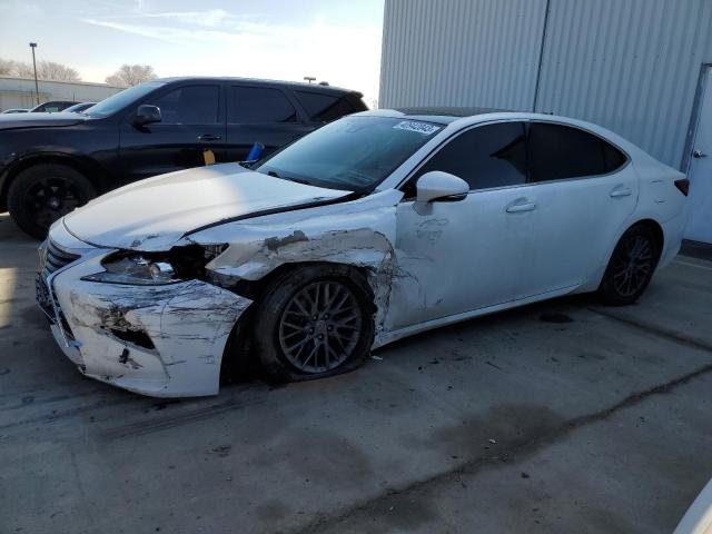 Photo 1 from auction – 2018 LEXUS ES 350 with VIN 58ABK1GG3JU101771