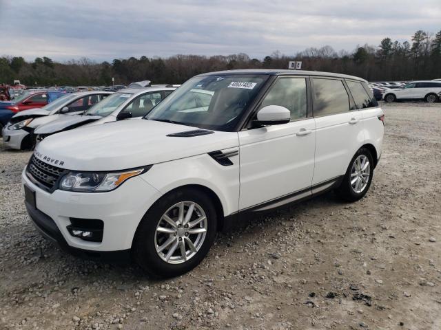 LAND ROVER RANGE ROVE 2016 with VIN SALWG2VF4GA572782 - Photo from auction