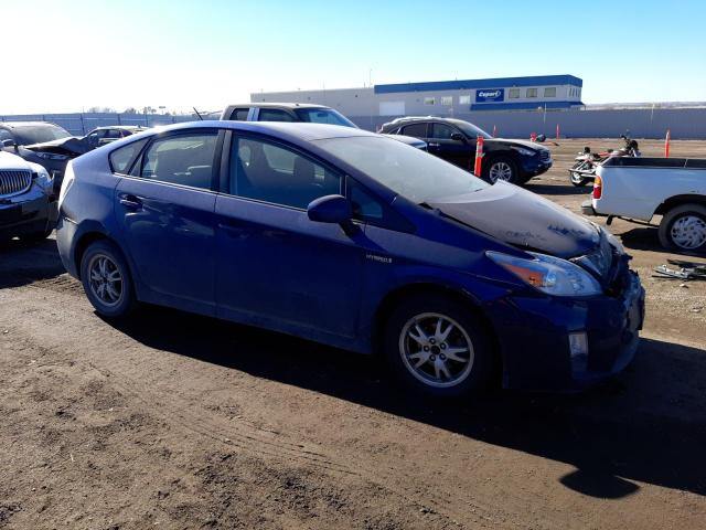 Photo 4 from auction – 2010 TOYOTA PRIUS with VIN JTDKN3DU8A0190169