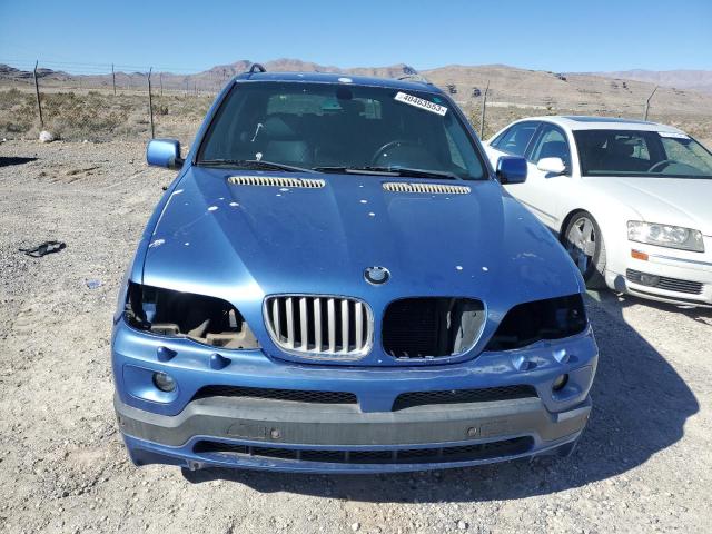 Photo 5 from auction – 2004 BMW X5 4.8IS with VIN 5UXFA935X4LE81559
