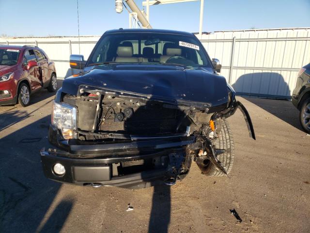 Photo 5 from auction – 2012 FORD F150 SUPER with VIN 1FTFW1ET4CFA74797