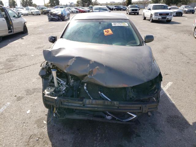 Фото 5 с аукциона – 2012 KIA FORTE EX с VIN KNAFU4A25C5516767