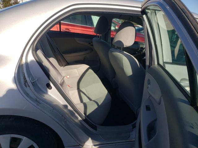Photo 10 from auction – 2009 TOYOTA COROLLA BA with VIN 2T1BU40E69C017050