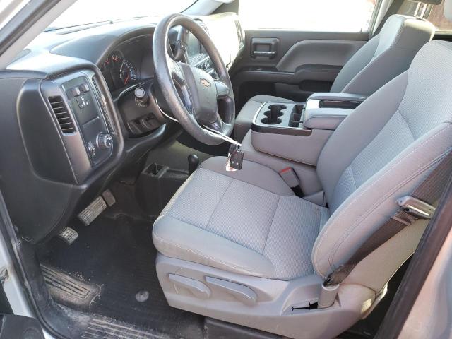 Photo 7 from auction – 2018 CHEVROLET SILVERADO with VIN 3GCUKPEC6JG537802