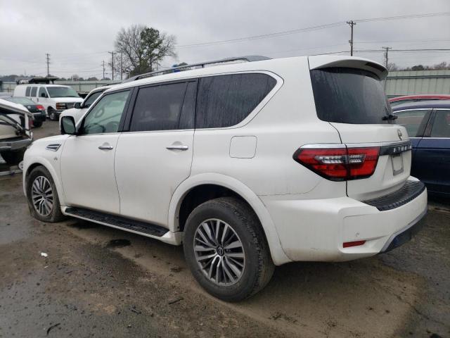 Photo 2 from auction – 2021 NISSAN ARMADA SL with VIN JN8AY2BC5M9147307