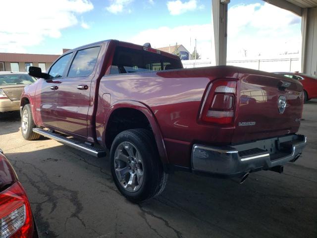 Photo 2 from auction – 2019 RAM 1500 LARAM with VIN 1C6SRFJT9KN663851