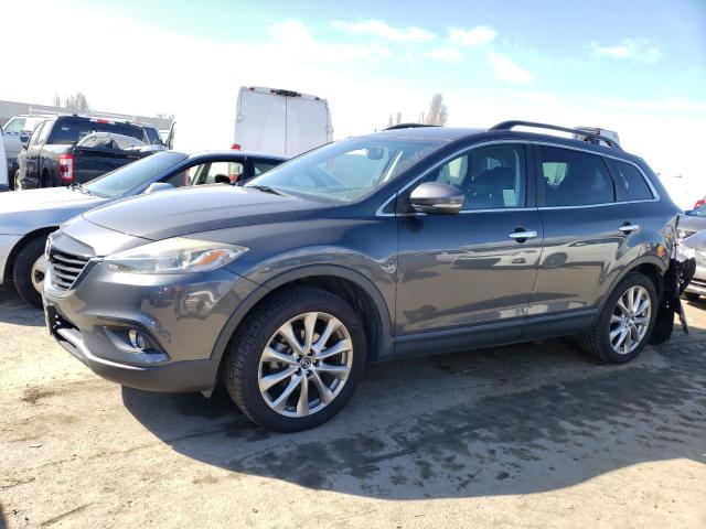 MAZDA CX-9 GRAND 2014 with VIN JM3TB2DV1E0428490 - Photo from auction