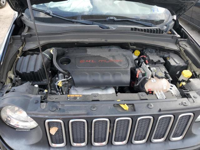 Photo 12 from auction – 2017 JEEP RENEGADE S with VIN ZACCJBAB0HPG05566