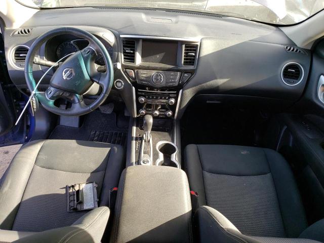 Photo 8 from auction – 2017 NISSAN PATHFINDER with VIN 5N1DR2MM2HC663494