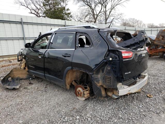 Photo 2 from auction – 2014 JEEP CHEROKEE L with VIN 1C4PJMCB7EW162552