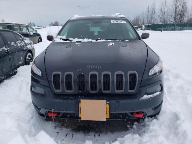 Photo 5 from auction – 2016 JEEP CHEROKEE T with VIN 1C4PJMBS4GW245182