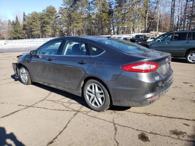 Photo 2 from auction – 2016 FORD FUSION SE with VIN 1FA6P0HDXG5127855