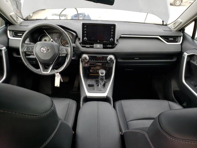Photo 8 from auction – 2019 TOYOTA RAV4 XLE P with VIN 2T3C1RFVXKW050470