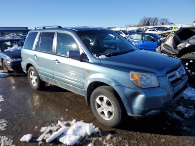 Photo 4 from auction – 2008 HONDA PILOT SE with VIN 5FNYF18378B016330