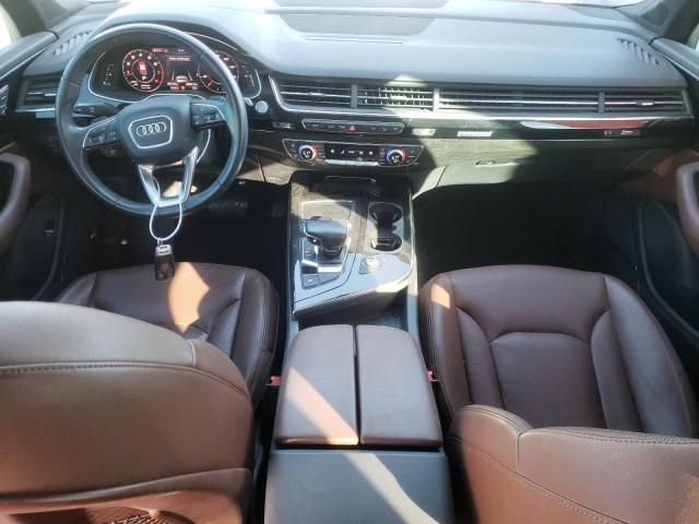 Photo 8 from auction – 2018 AUDI Q7 PRESTIG with VIN WA1VAAF70JD030648